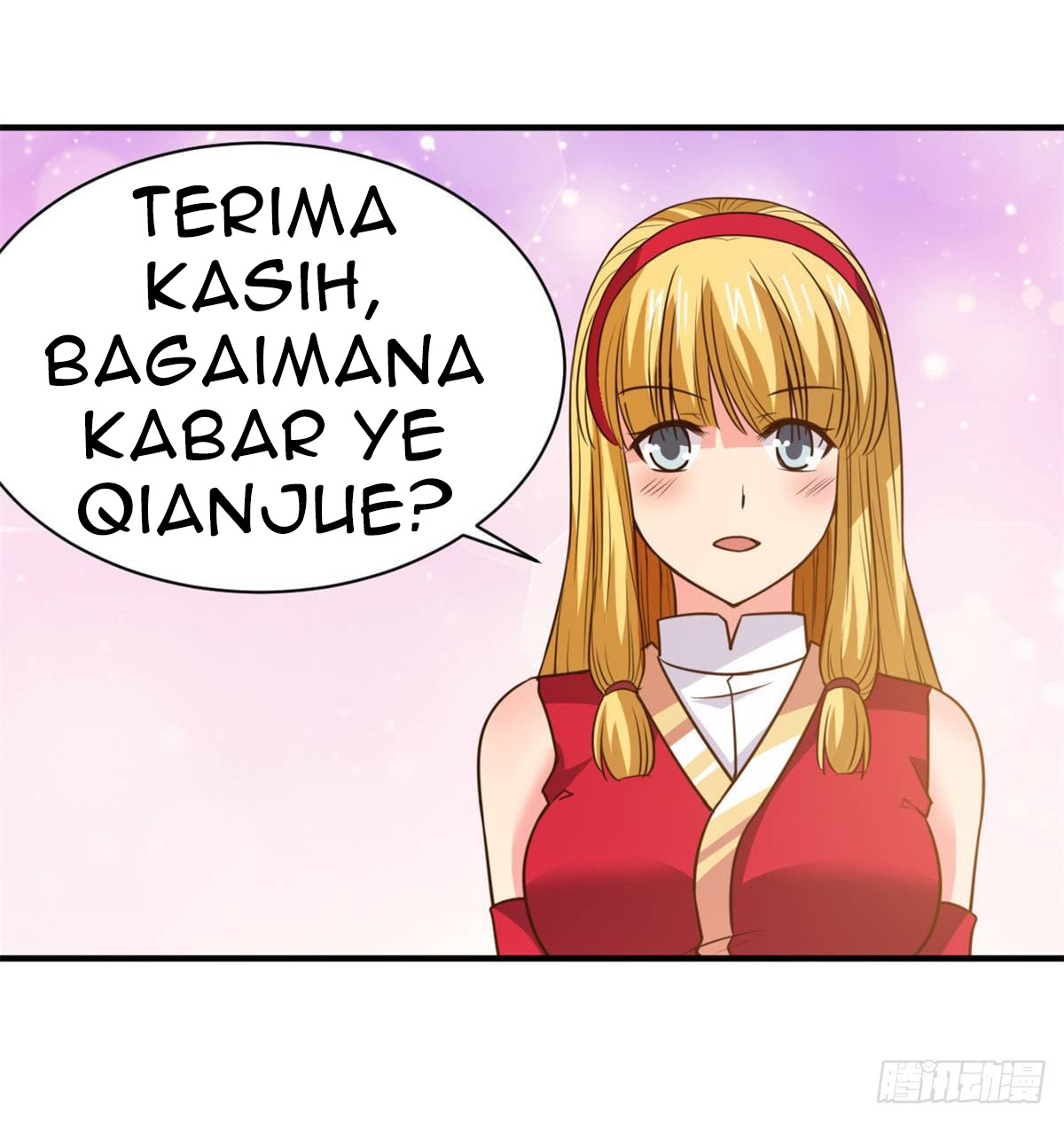 Chaos Jinwu Chapter 30 Gambar 23